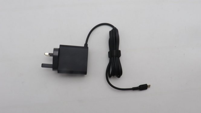 Lenovo 65W USB Type-C AC adapter for 
