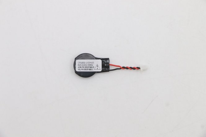 Lenovo CR1632 RTC CMOS battery for 