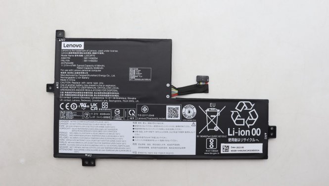 Lenovo 47Wh Internal Li-ion battery 