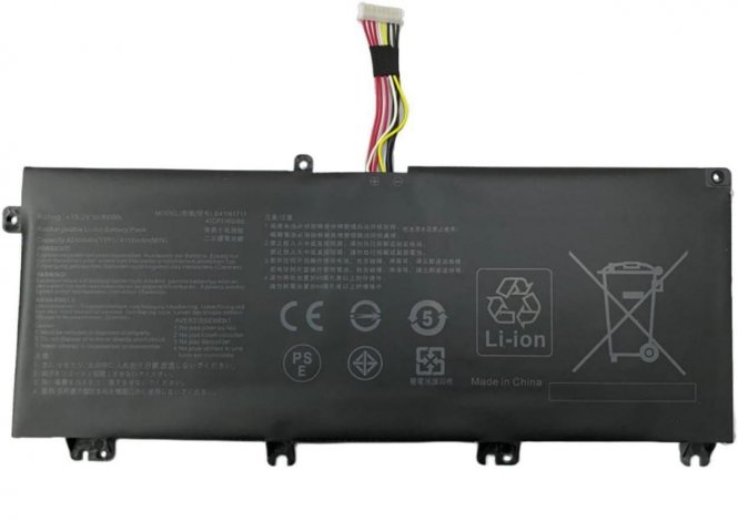 CoreParts Laptop Battery for Asus 