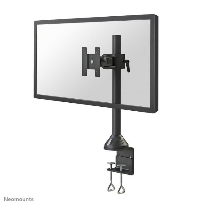 Neomounts Full Motion Desk Monitor Arm  (Clamp & Grommet) For 10-30" 