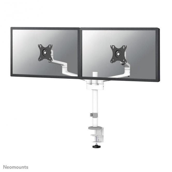 Neomounts Ds60-425Wh2 Full Motion Desk  Monitor Arm For 17-27" 