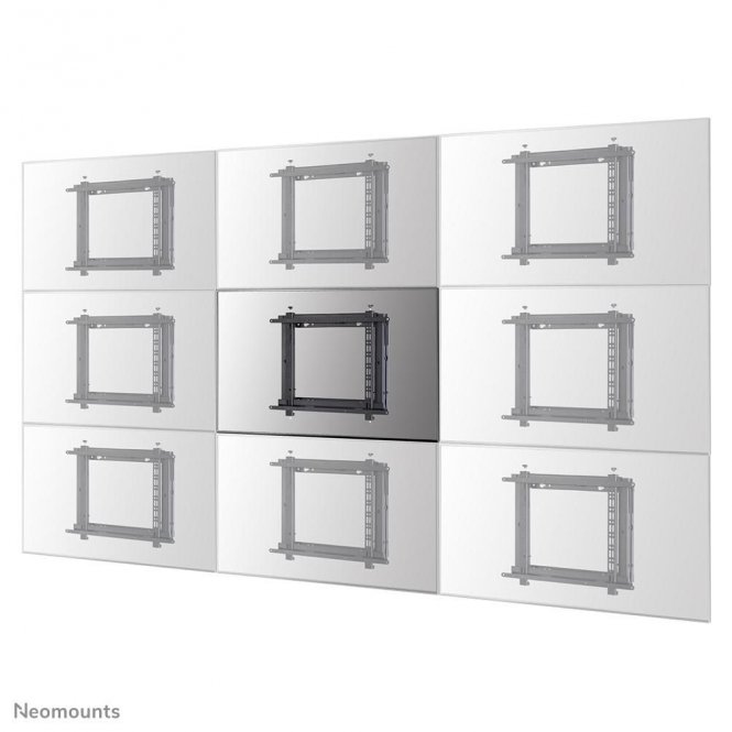 Neomounts Wl95-800Bl1 Push To Pop Out  Video Wall Mount For 42-70" 