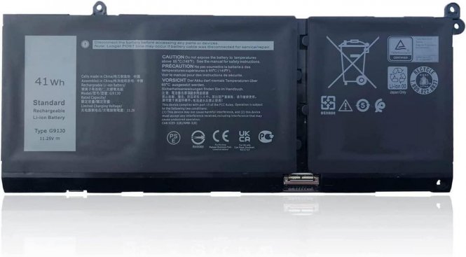 CoreParts Laptop Battery for Dell 