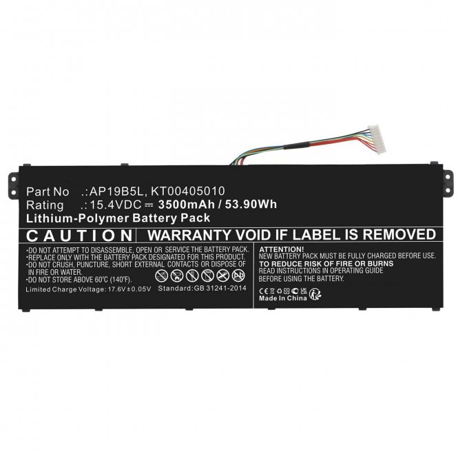 CoreParts Laptop Battery for Acer 