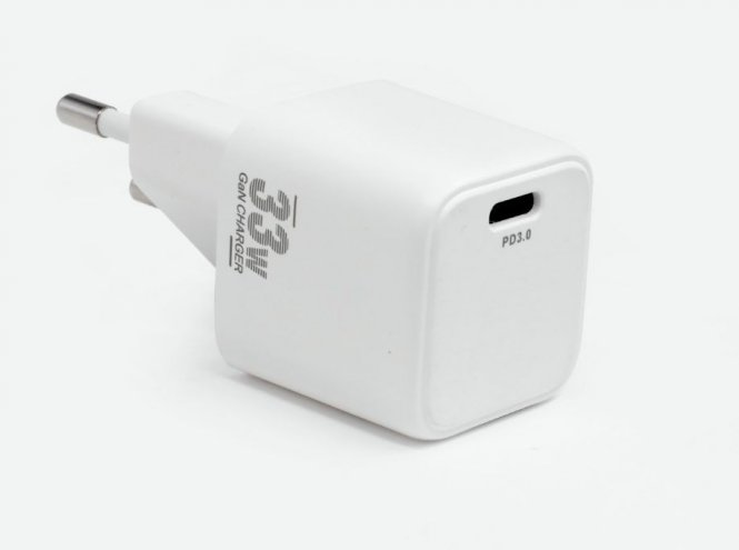 CoreParts 33W USB-C Nano Single Port - disponible 48 / 72h