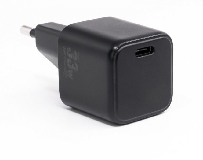 CoreParts 33W USB-C Nano Single Port