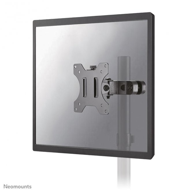 Neomounts Fl40-430Bl11 Full Motion Tv  Pole Mount (28-60 Mm) For 