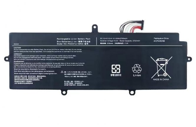 CoreParts Battery 42.00Wh Li-ion 15.4V 