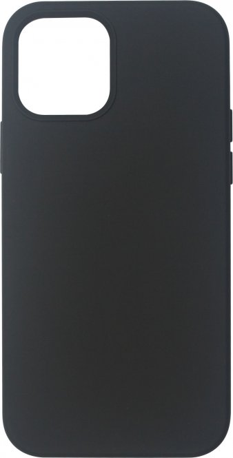 eSTUFF INFINITE (GRS) RIGA iPhone  12/12 Pro Black Cover. 