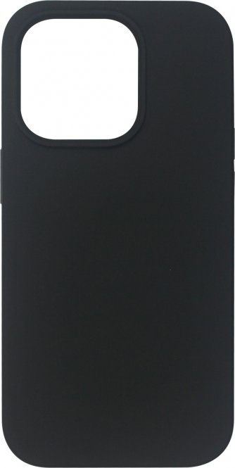 eSTUFF INFINITE (GRS) RIGA iPhone 14  Pro Black Cover. Material: 