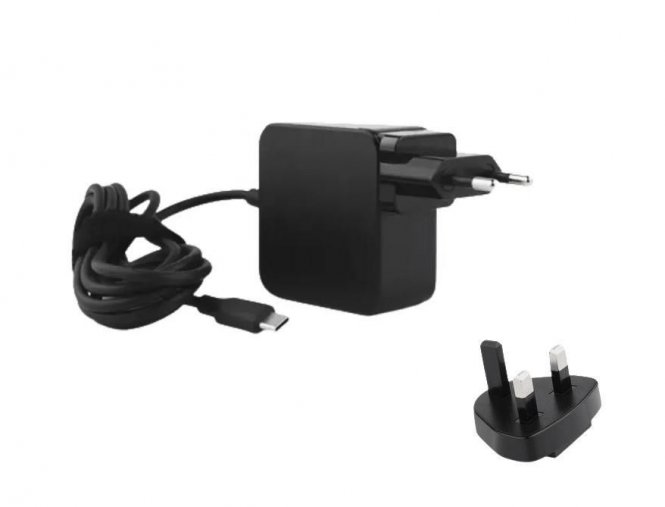 CoreParts USB-C Power Adapter 65W 