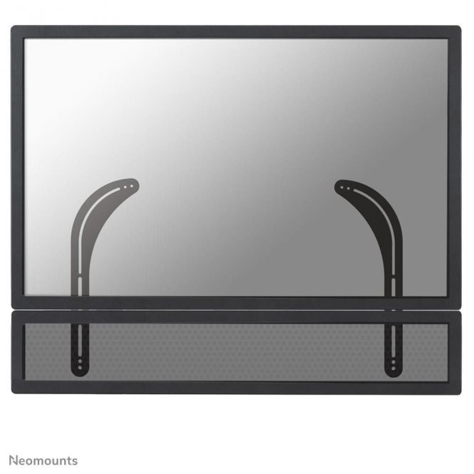 Neomounts Soundbar Bracket (To Mount On  An Exisiting Vesa Mount) 