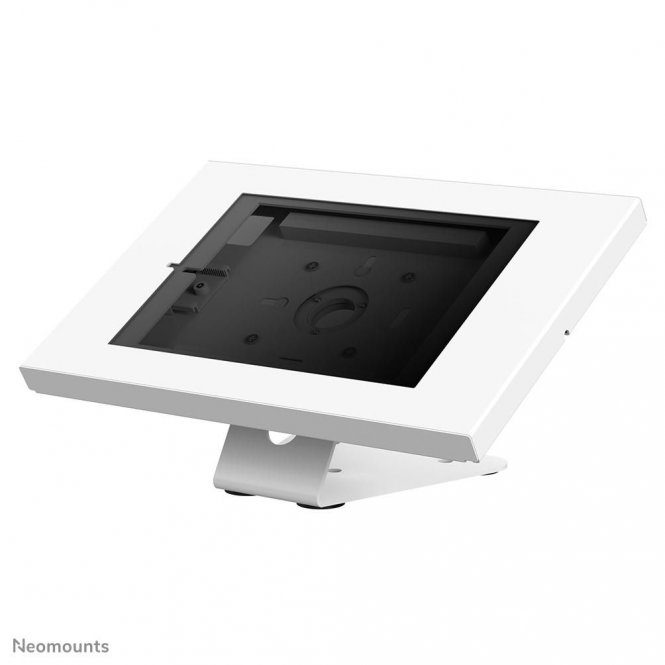 Neomounts by Newstar DS15-630WH1 rotatable  countertop/wall mount tablet 