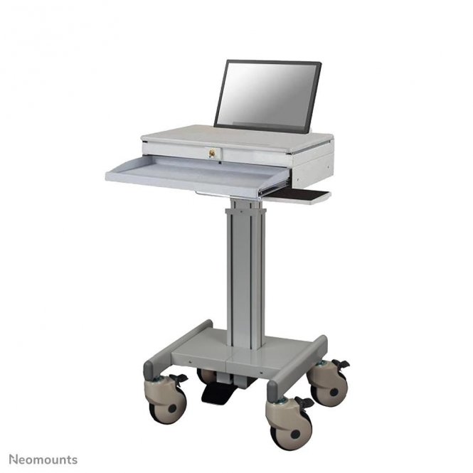 Neomounts by Newstar Medical Mobile Stand for  Laptop, keyboard & mouse, 