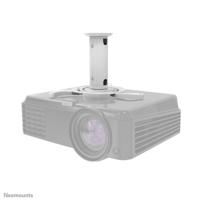 Neomounts Universal Projector Ceiling  Mount, Height Adjustable 