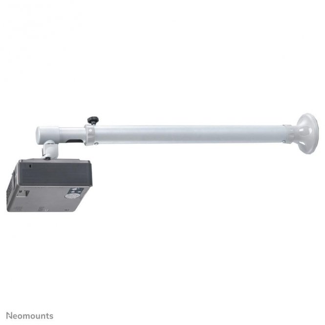 Neomounts Universal Projector Wall  Mount (Short Throw) - Silver 