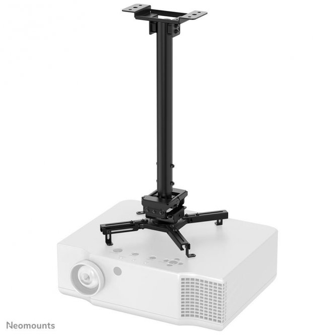 Neomounts by Newstar CL25-540BL1 universal  projector ceiling mount, 