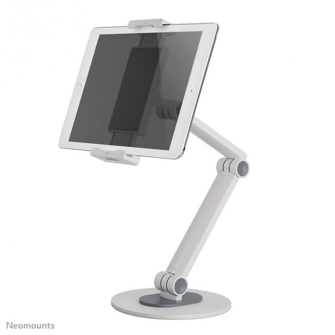 Neomounts DS15-550WH1, Full Motion  Tablet Stand, For 4.7-12.9" 