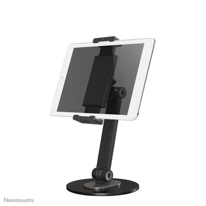 Neomounts DS15-540BL1, Universal Black  Steel Tablet Stand - for 