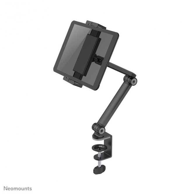 Neomounts DS15-545BL1, Full Motion  Tablet Holder, Incl. Desk 