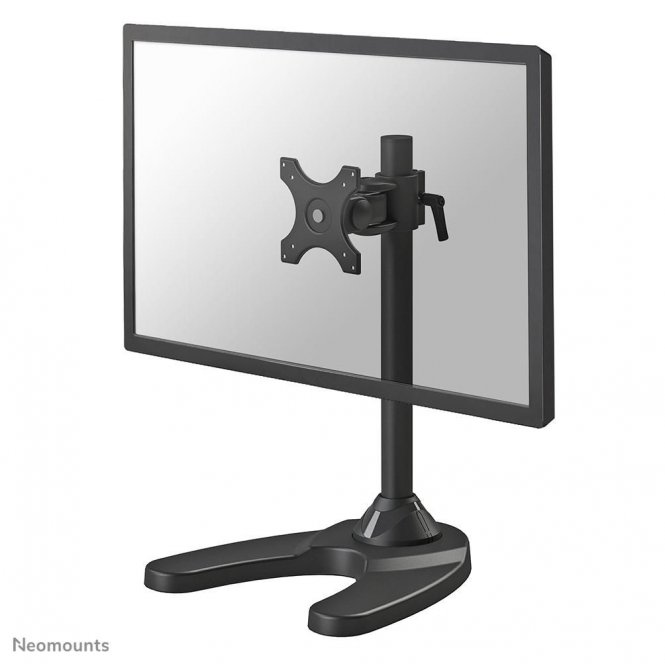 Neomounts Tilt/Turn/Rotate Desk Stand  For 10-30" Monitor Screen, 