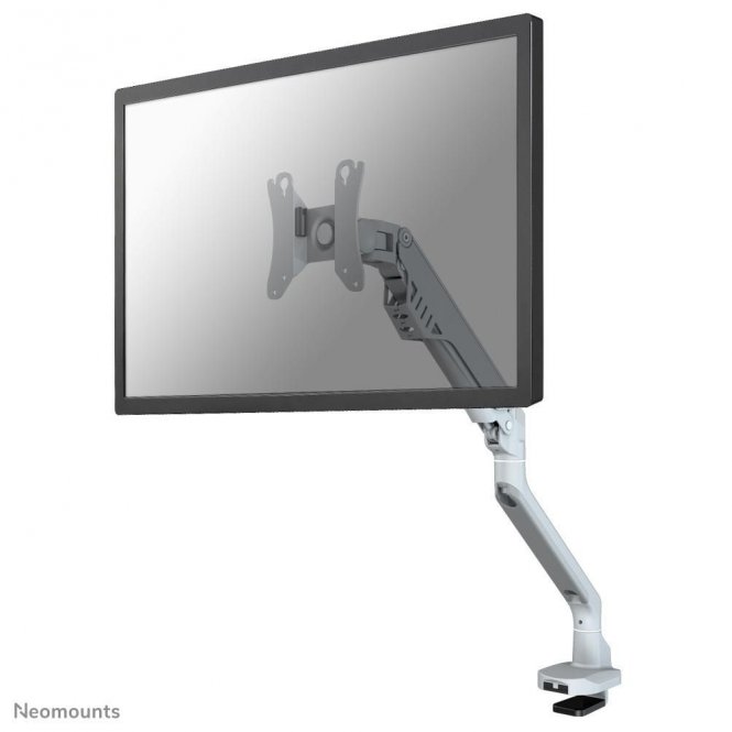 Neomounts by Newstar Full Motion desk monitor arm  (clamp & grommet) for 10-32" 