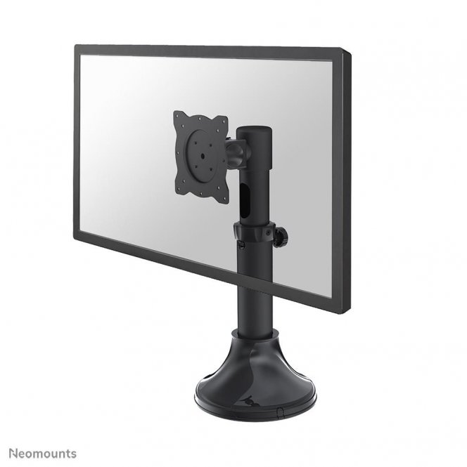 Neomounts by Newstar Tilt/Turn/Rotate desk monitor  arm (grommet) for 10-30" 