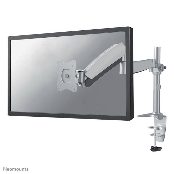 Neomounts Full Motion Desk Monitor Arm  (Clamp) For 13-27" Monitor 