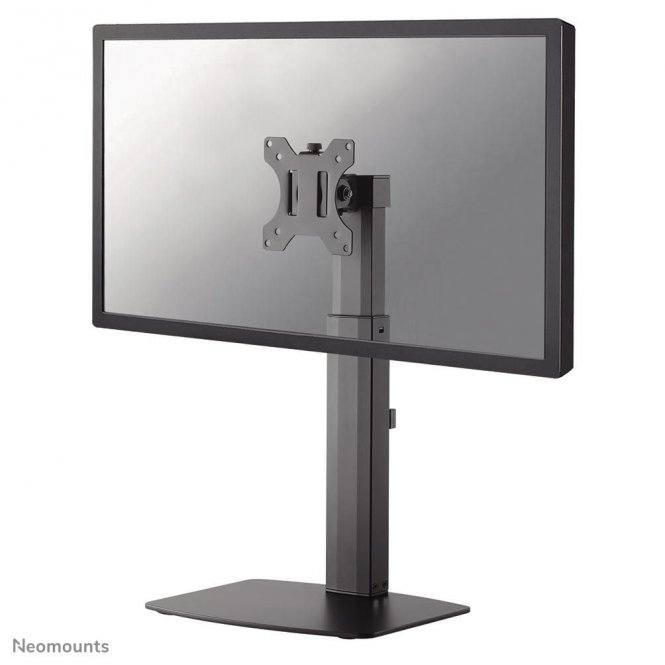 Neomounts by Newstar Stylish Tilt/Turn/Rotate Desk  Stand for 10-32" Monitor 