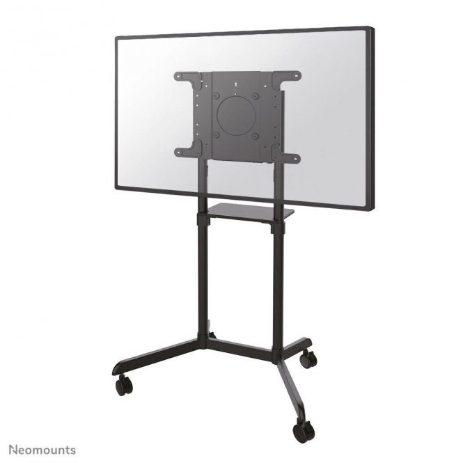 Neomounts by Newstar Mobile Monitor/TV Floor Stand  for 37-70" screen - Black 