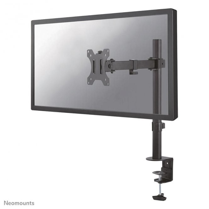 Neomounts by Newstar FPMA-D540BLACK full motion  desk monitor arm for 10-32" 