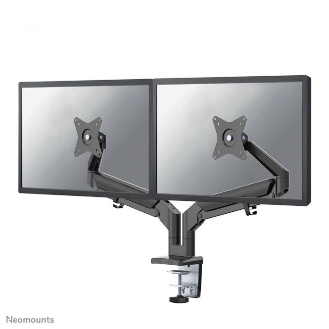 Neomounts DS70-810BL2, Full Motion Desk  Monitor Arm For 17-32" 