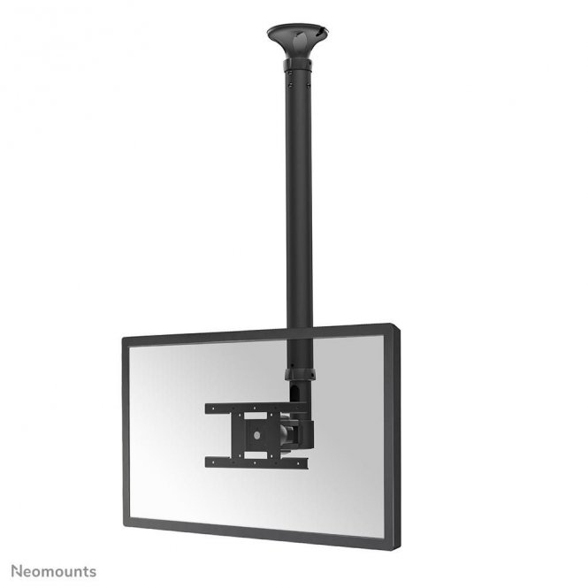 Neomounts FPMA-C100, Ceiling Mount For  1 x 10-30" Display/Monitor, 