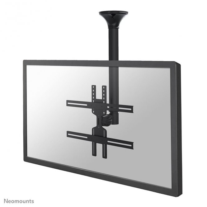 Neomounts FPMA-C400BLACK, Ceiling Mount  For 1 x 32-60" 