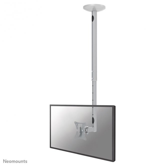 Neomounts Tv/Monitor Ceiling Mount For  10"-30" Screen, Height 