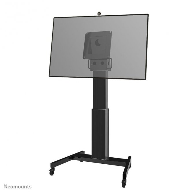 Neomounts Select NM-HUB2LIFTBLACK,  Motorized Trolley for up to 