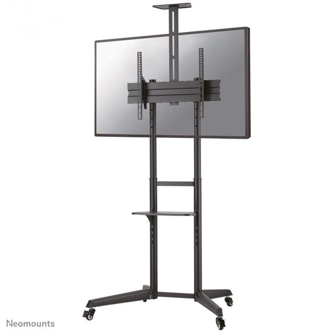 Neomounts Mobile Floor Stand For 37-70"  Screens - Black 