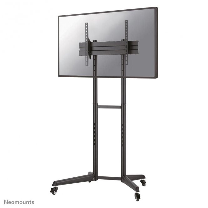 Neomounts by Newstar mobile floor stand for 37-70"  screens - Black 