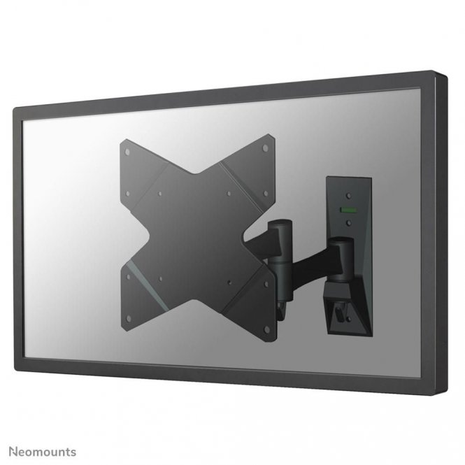 Neomounts by Newstar TV/Monitor Wall Mount (Full  Motion) for 10"-40" Screen - 