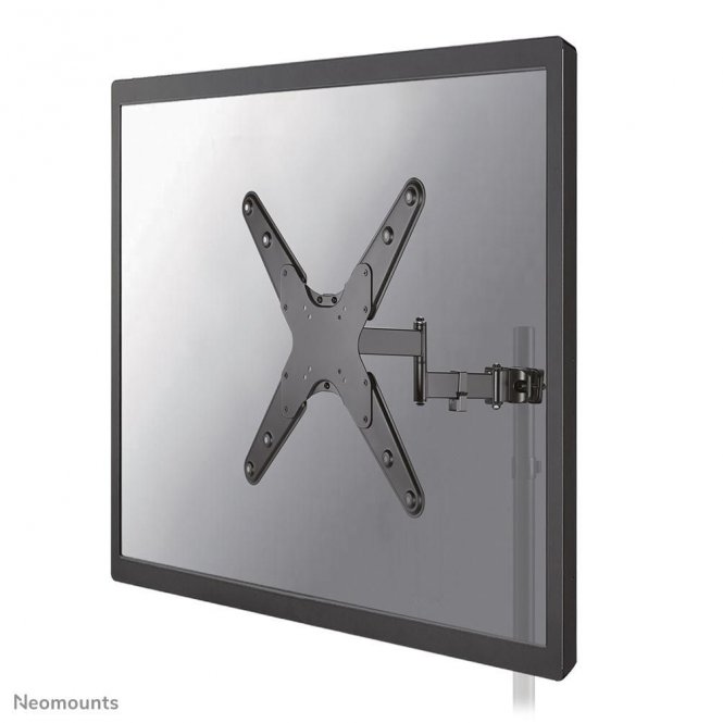 Neomounts Fl40-450Bl14 Full Motion Tv  Pole Mount (28-50 Mm) For 