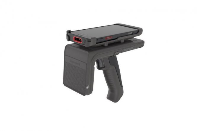 Honeywell IH45 UHF RFID TAG READER FOR  EU, BT&USB COM 