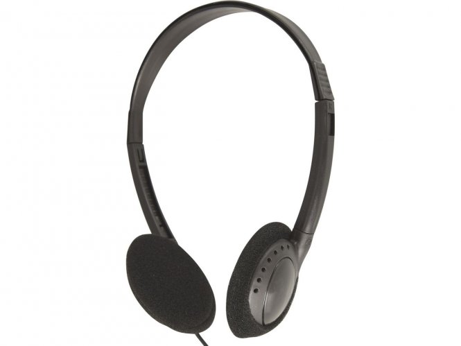 Sandberg Headphone bulk 2,5 M Bulk Headphone (min 100), 