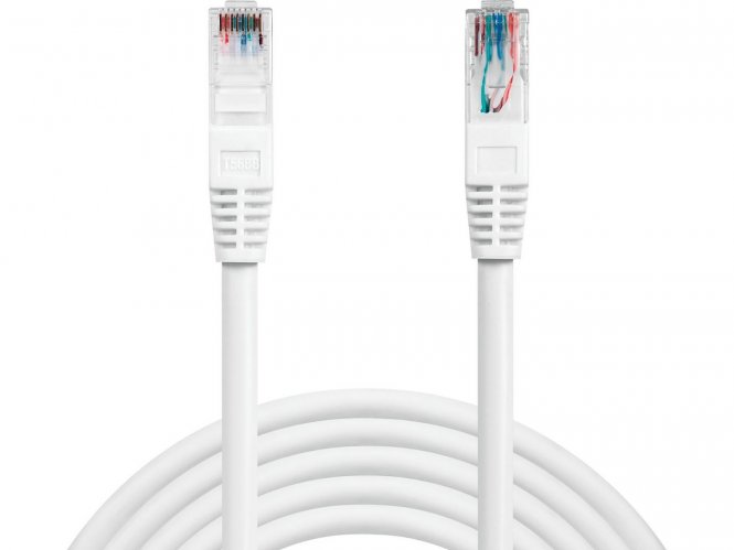 Sandberg Network Cable UTP Cat6  2 m Network Cable UTP Cat6 2 m, 2 