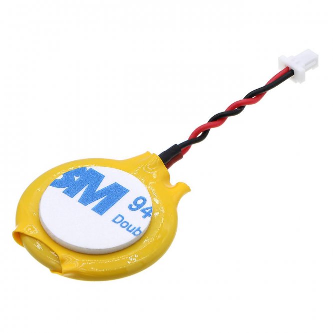 CoreParts Battery 0.45Wh 3.0V 150mAh 
