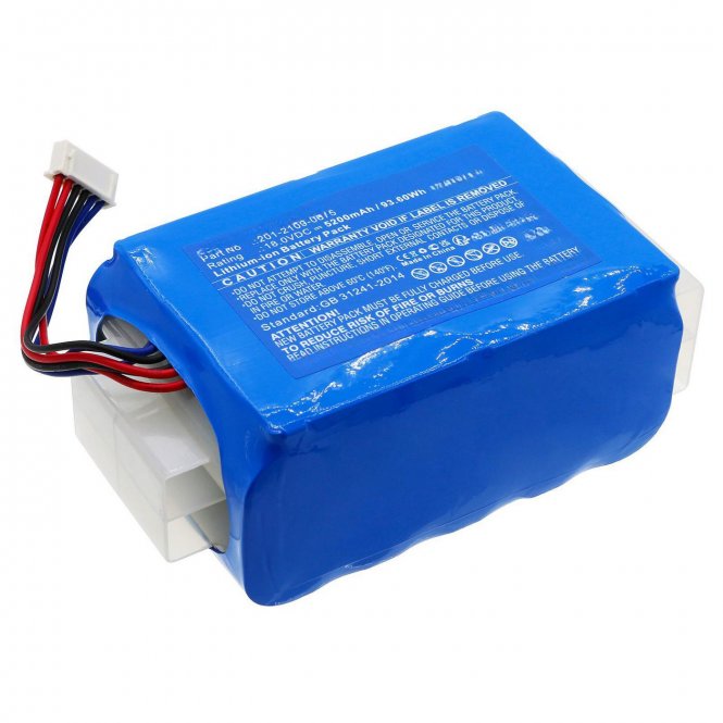 CoreParts Battery 93.60Wh 18.0V 5200mAh