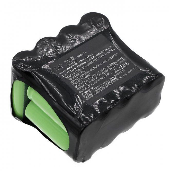 CoreParts Battery 28.80Wh 14.4V 2000mAh 
