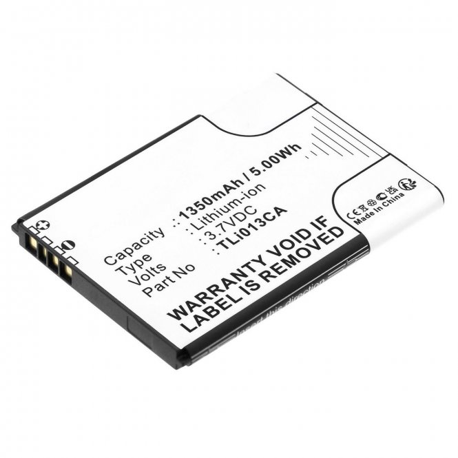 CoreParts Battery 5.00Wh 3.7V 1350mAh 