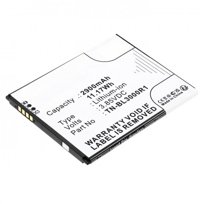 CoreParts Battery 11.17Wh 3.85V 2900mAh - disponible 48 / 72h