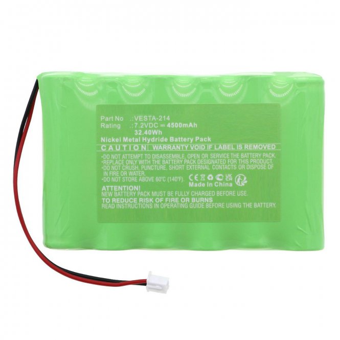 CoreParts Battery 32.40Wh 7.2V 4500mAh 